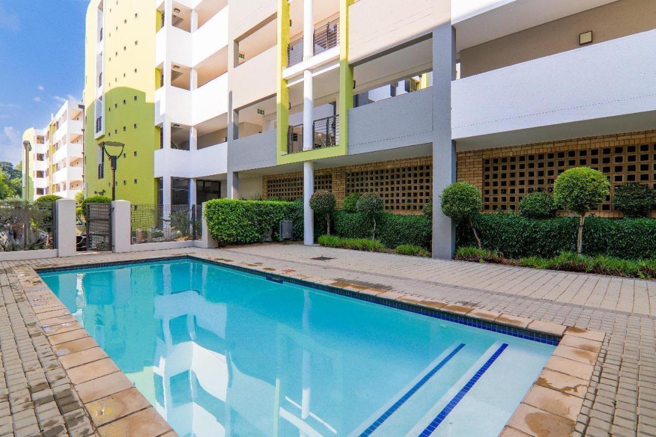 Appartement Roxy's Place Revonia Johannesburg